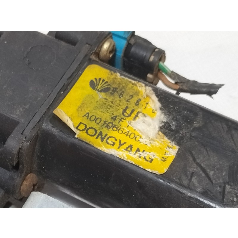 Recambio de elevalunas delantero derecho para daewoo tacuma se referencia OEM IAM   