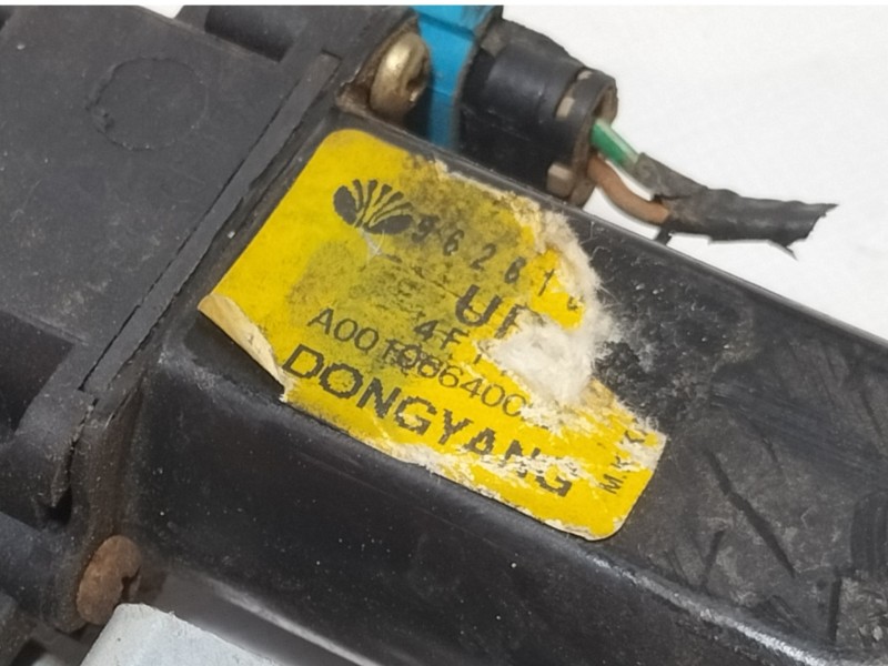 Recambio de elevalunas delantero derecho para daewoo tacuma se referencia OEM IAM   