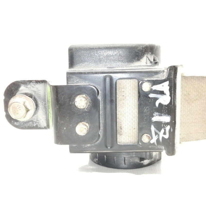 Recambio de cinturon seguridad trasero izquierdo para hyundai tucson (jm) 2.0 comfort referencia OEM IAM 898102E001  