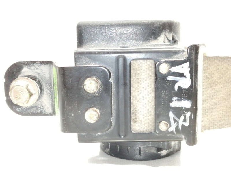 Recambio de cinturon seguridad trasero izquierdo para hyundai tucson (jm) 2.0 comfort referencia OEM IAM 898102E001  