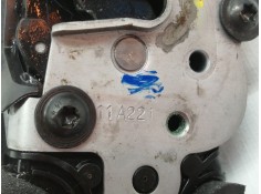 Recambio de cerradura puerta trasera izquierda para opel insignia berlina cosmo referencia OEM IAM 13578022   2