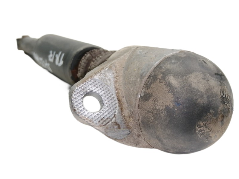 Recambio de amortiguador trasero izquierdo para volkswagen polo (9n1) trendline referencia OEM IAM 814901557142 6Q0513025AA HS28