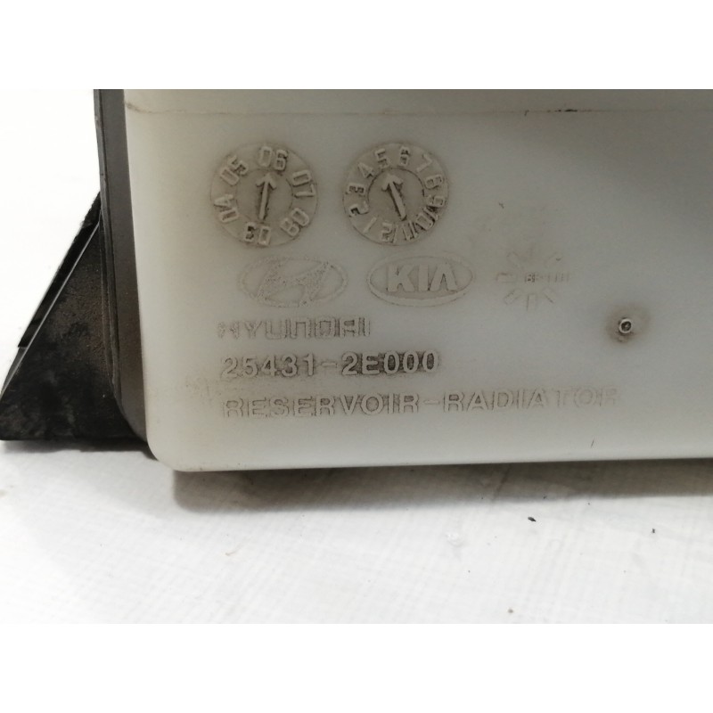 Recambio de deposito expansion para hyundai tucson (jm) 2.0 comfort referencia OEM IAM 254312E000  