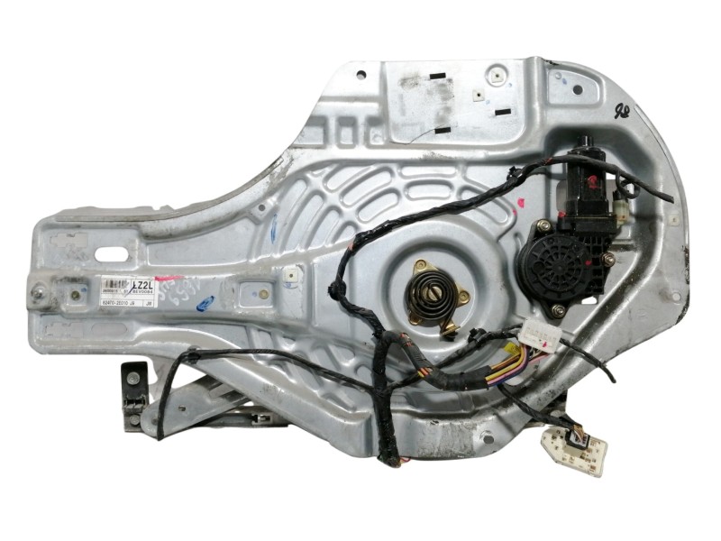 Recambio de elevalunas delantero izquierdo para hyundai tucson (jm) 2.0 comfort referencia OEM IAM 824702E010  