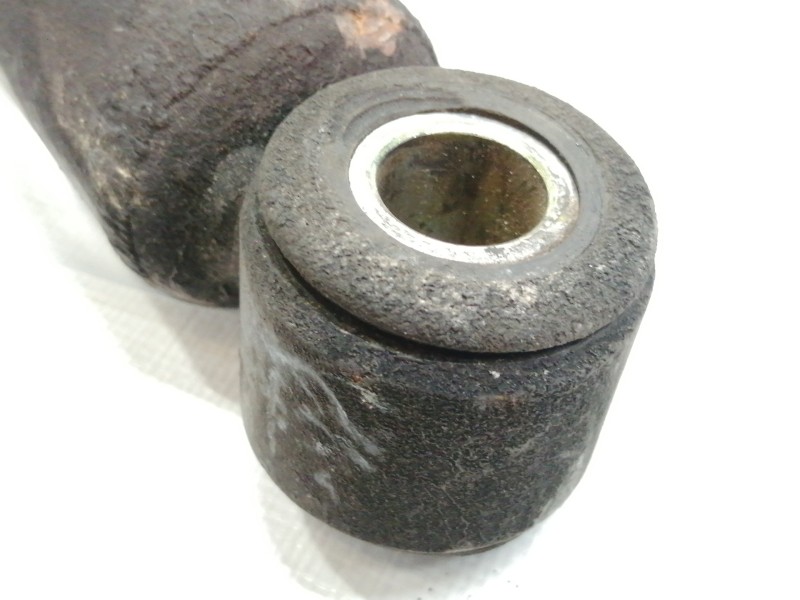 Recambio de amortiguador trasero izquierdo para iveco daily caja cerrada (2006 =>) caja cerrada 35c... batalla 3000l referencia 