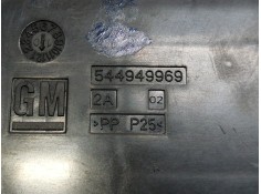 Recambio de caja reles / fusibles para opel insignia berlina cosmo referencia OEM IAM 13277321   2