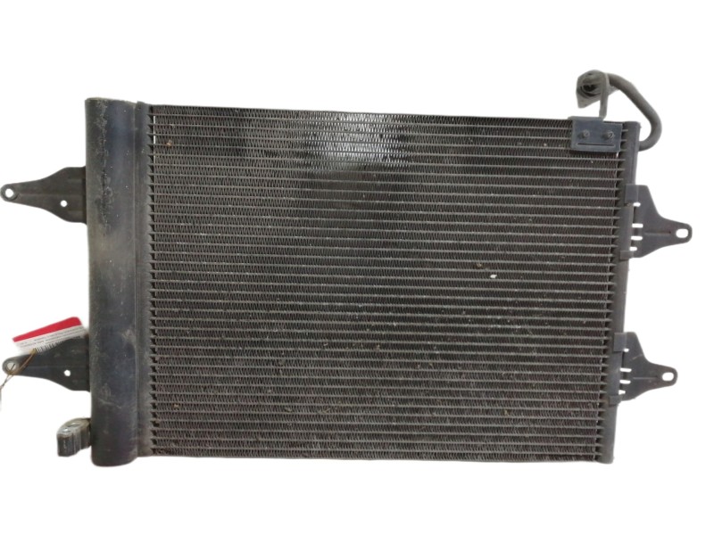 Recambio de condensador / radiador aire acondicionado para volkswagen polo (9n1) trendline referencia OEM IAM   