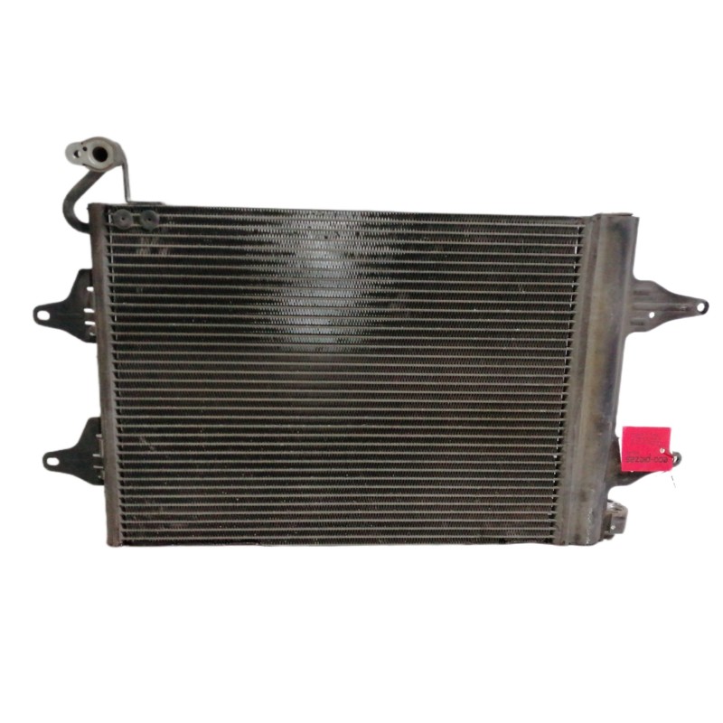 Recambio de condensador / radiador aire acondicionado para volkswagen polo (9n1) trendline referencia OEM IAM   