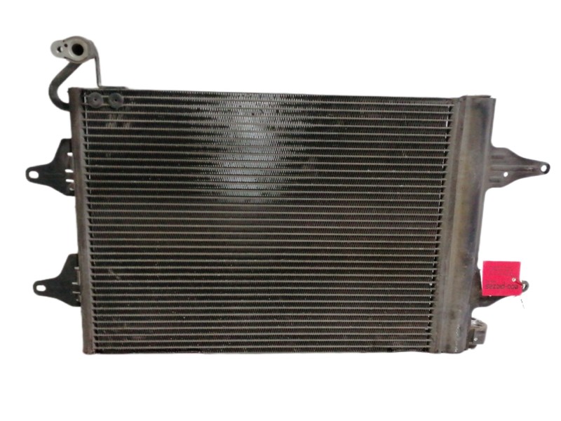 Recambio de condensador / radiador aire acondicionado para volkswagen polo (9n1) trendline referencia OEM IAM   