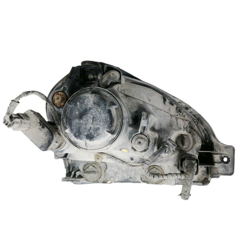 Recambio de faro izquierdo para hyundai tucson (jm) 2.0 comfort referencia OEM IAM 921012EXXX  