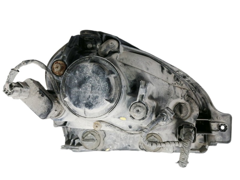 Recambio de faro izquierdo para hyundai tucson (jm) 2.0 comfort referencia OEM IAM 921012EXXX  