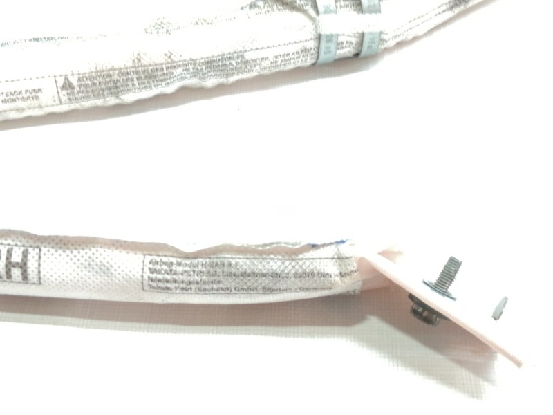 Recambio de airbag cortina delantero derecho para opel insignia berlina cosmo referencia OEM IAM 13222999 306224499AJ 