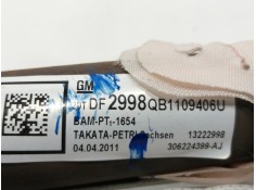 Recambio de airbag cortina delantero izquierdo para opel insignia berlina cosmo referencia OEM IAM 13222998   2