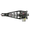 Recambio de maneta exterior trasera izquierda para opel corsa d cosmo referencia OEM IAM   