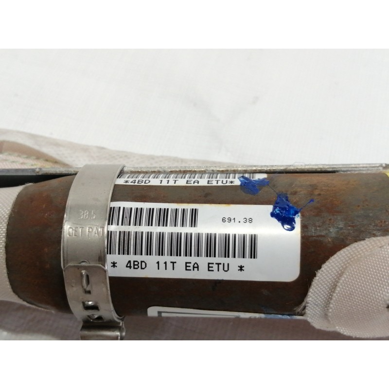 Recambio de airbag cortina delantero izquierdo para opel insignia berlina cosmo referencia OEM IAM 13222998  