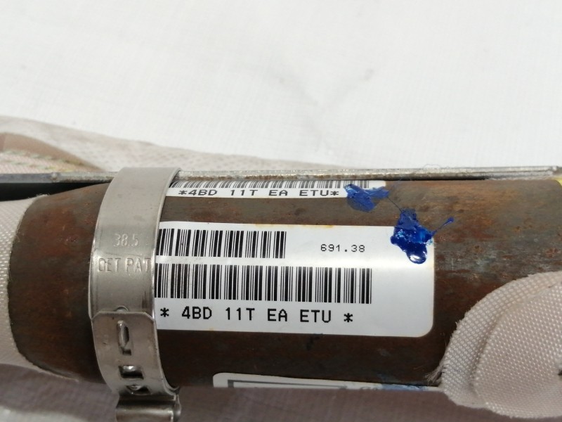 Recambio de airbag cortina delantero izquierdo para opel insignia berlina cosmo referencia OEM IAM 13222998  