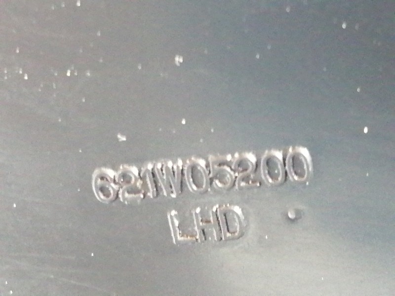 Recambio de mando limpia para hyundai tucson (jm) 2.0 comfort referencia OEM IAM 621W05200  