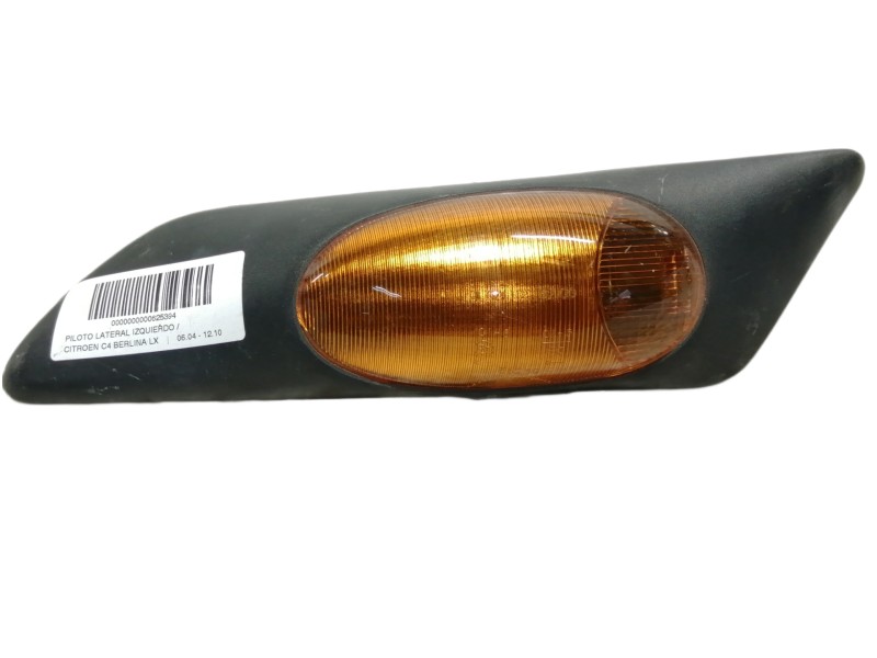 Recambio de piloto lateral izquierdo para citroën c4 berlina lx referencia OEM IAM 500322578 504104563 