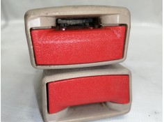 Recambio de enganche cinturon trasero derecho para opel insignia berlina cosmo referencia OEM IAM 13267111   2