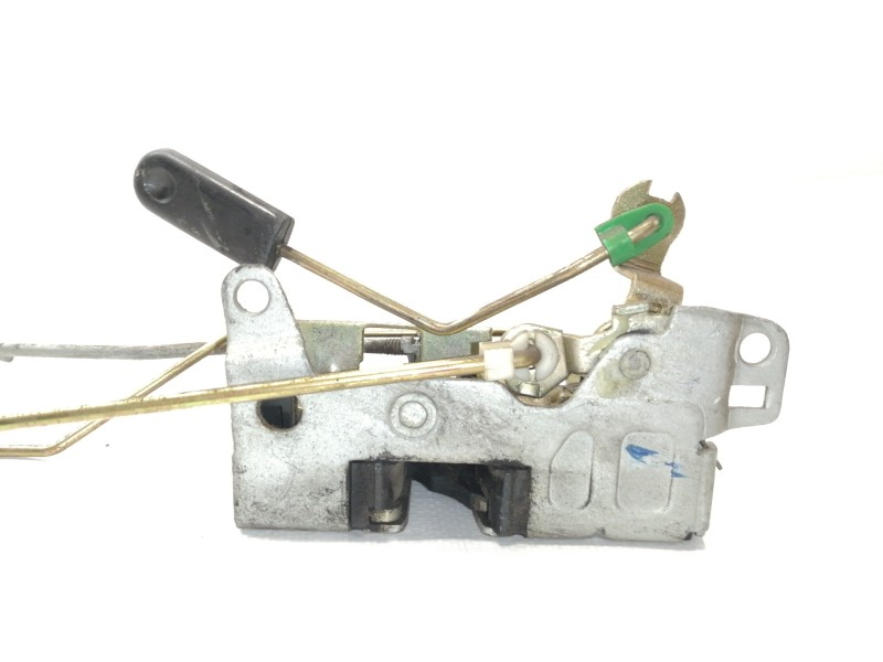 Recambio de cerradura puerta delantera derecha para iveco daily caja cerrada (2006 =>) caja cerrada 35c... batalla 3000l referen