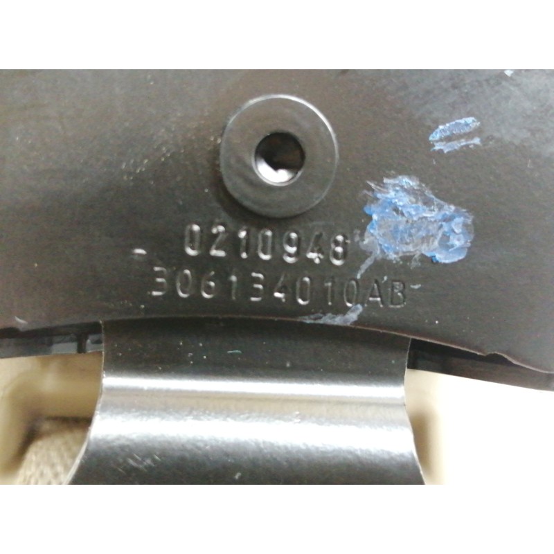 Recambio de cinturon seguridad trasero derecho para opel insignia berlina cosmo referencia OEM IAM 306134010AB 502XE3D2RX 132671