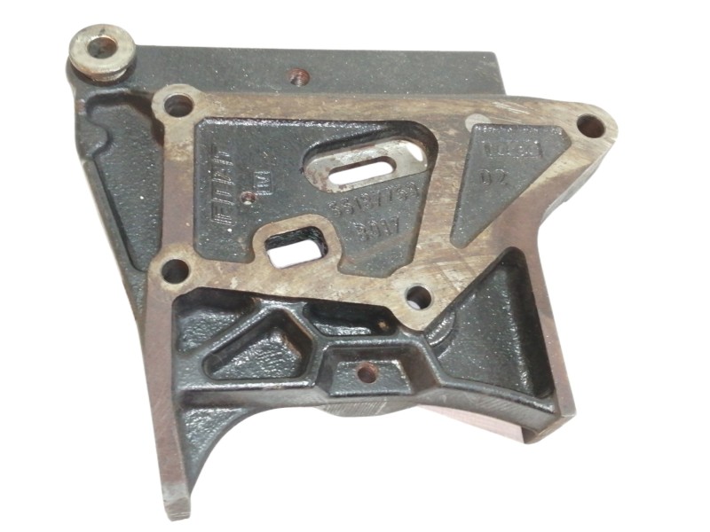 Recambio de soporte motor para opel astra gtc sport referencia OEM IAM 55187759  