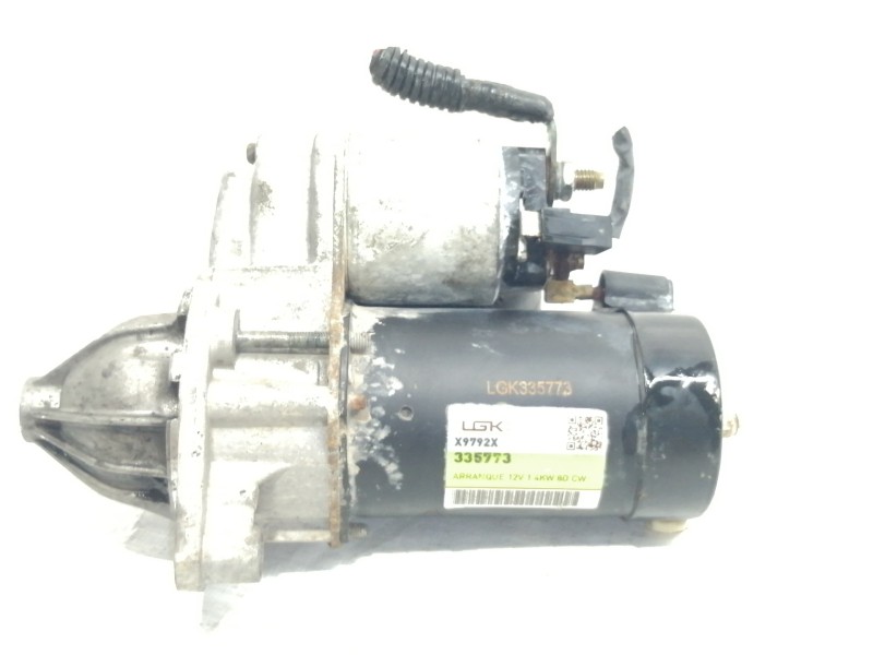 Recambio de motor arranque para hyundai tucson (jm) 2.0 comfort referencia OEM IAM 335773  