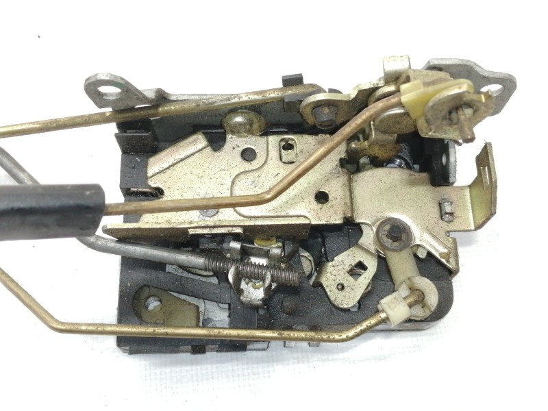 Recambio de cerradura puerta delantera izquierda para iveco daily caja cerrada (2006 =>) caja cerrada 35c... batalla 3000l refer