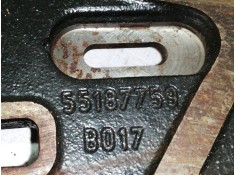 Recambio de soporte motor para opel astra gtc sport referencia OEM IAM 55187759   2