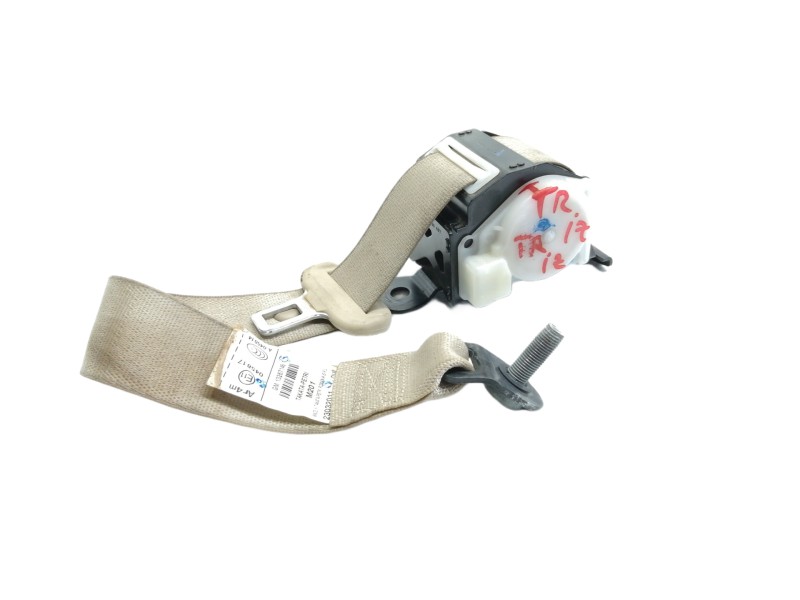 Recambio de cinturon seguridad trasero izquierdo para opel insignia berlina cosmo referencia OEM IAM 13267148 A045014 306134010A