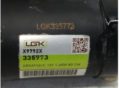 Recambio de motor arranque para hyundai tucson (jm) 2.0 comfort referencia OEM IAM 335773   2