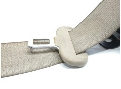 Recambio de cinturon seguridad trasero izquierdo para opel insignia berlina cosmo referencia OEM IAM 13267148 A045014 306134010A 2
