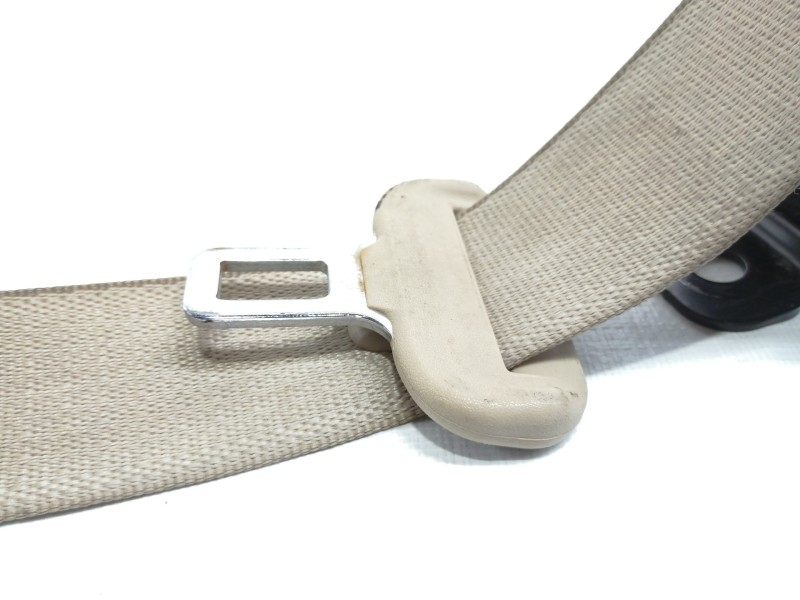 Recambio de cinturon seguridad trasero izquierdo para opel insignia berlina cosmo referencia OEM IAM 13267148 A045014 306134010A