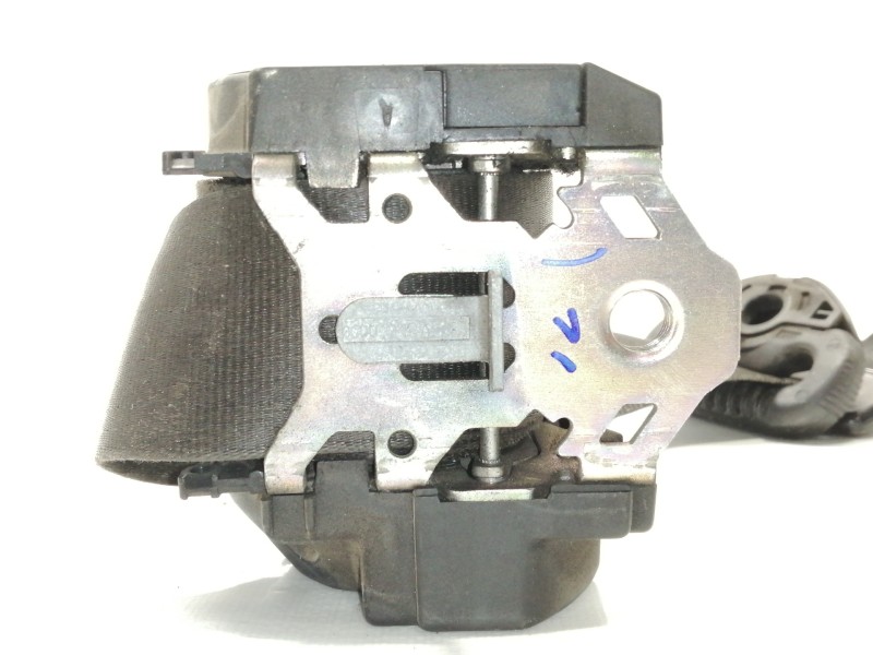 Recambio de cinturon seguridad delantero derecho para iveco daily caja cerrada (2006 =>) caja cerrada 35c... batalla 3000l refer