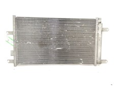 Recambio de condensador / radiador aire acondicionado para iveco daily caja cerrada (2006 =>) caja cerrada 35c... batalla 3000l 