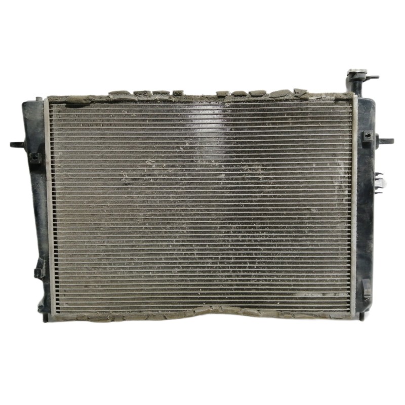 Recambio de radiador agua para hyundai tucson (jm) 2.0 comfort referencia OEM IAM 253102E15  