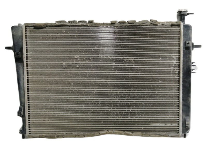 Recambio de radiador agua para hyundai tucson (jm) 2.0 comfort referencia OEM IAM 253102E15  