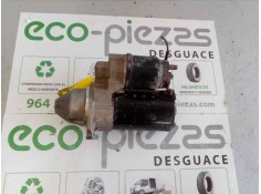Recambio de motor arranque para opel astra g berlina comfort referencia OEM IAM 0001107401  