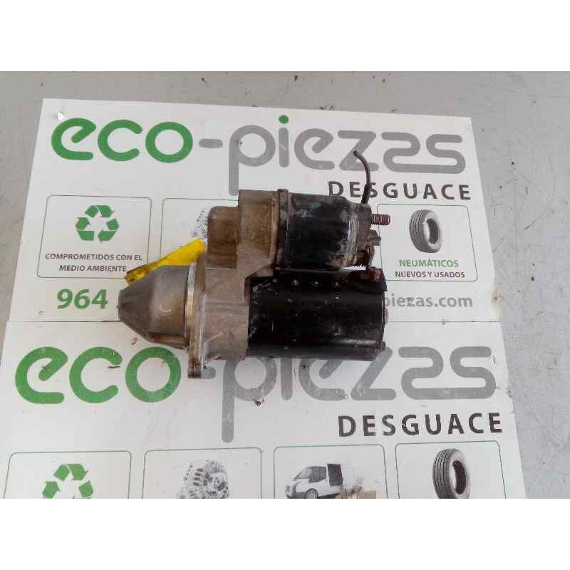 Recambio de motor arranque para opel astra g berlina comfort referencia OEM IAM 0001107401  