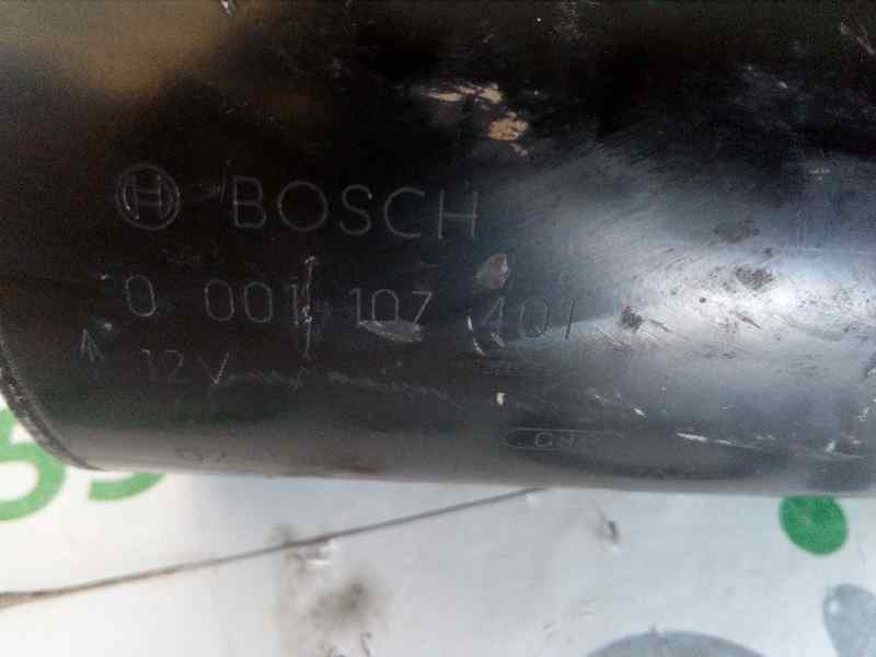 Recambio de motor arranque para opel astra g berlina comfort referencia OEM IAM 0001107401  