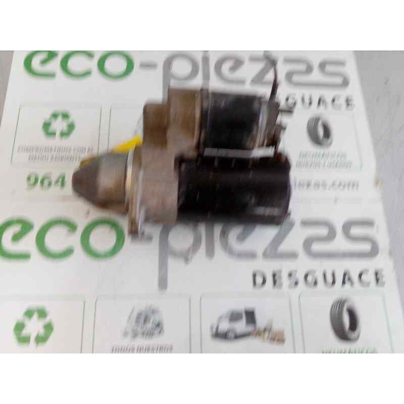 Recambio de motor arranque para opel astra g berlina comfort referencia OEM IAM 0001107401  