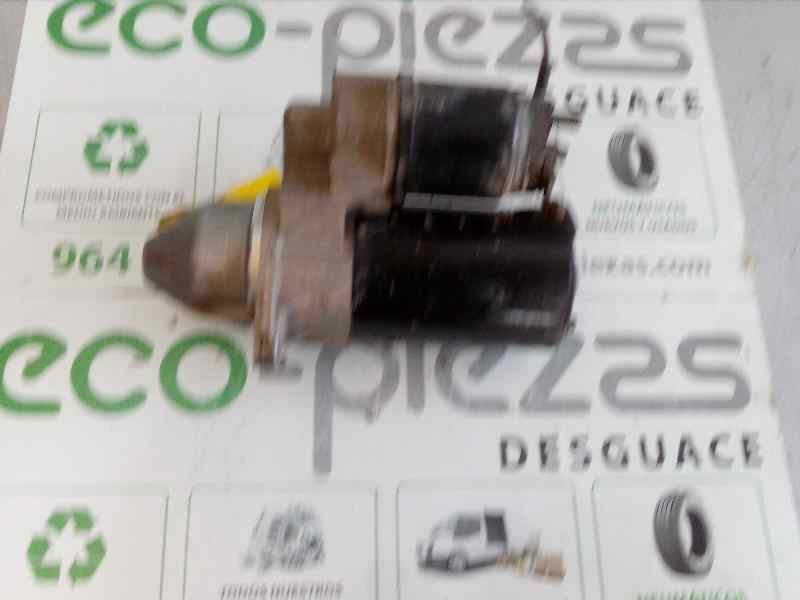 Recambio de motor arranque para opel astra g berlina comfort referencia OEM IAM 0001107401  