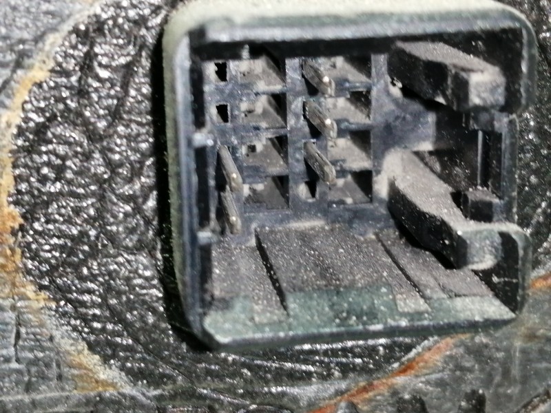 Recambio de retrovisor derecho para hyundai tucson (jm) 2.0 comfort referencia OEM IAM 012268 012269 