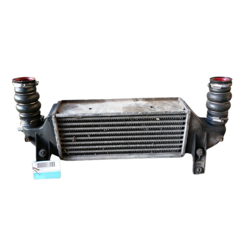 Recambio de intercooler para ford focus berlina (cak) 1.8 tddi turbodiesel cat referencia OEM IAM XS4Q9L440BD  