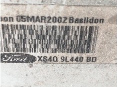 Recambio de intercooler para ford focus berlina (cak) 1.8 tddi turbodiesel cat referencia OEM IAM XS4Q9L440BD   2