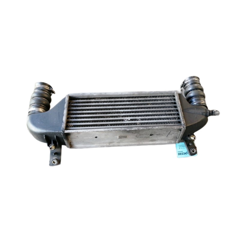 Recambio de intercooler para ford focus berlina (cak) 1.8 tddi turbodiesel cat referencia OEM IAM XS4Q9L440BD  