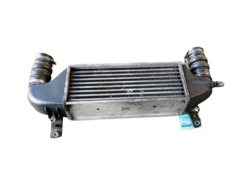 Recambio de intercooler para ford focus berlina (cak) 1.8 tddi turbodiesel cat referencia OEM IAM XS4Q9L440BD  