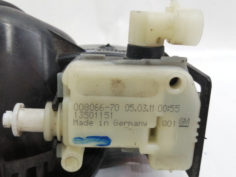 Recambio de tapa exterior combustible para opel insignia berlina cosmo referencia OEM IAM 13244485  