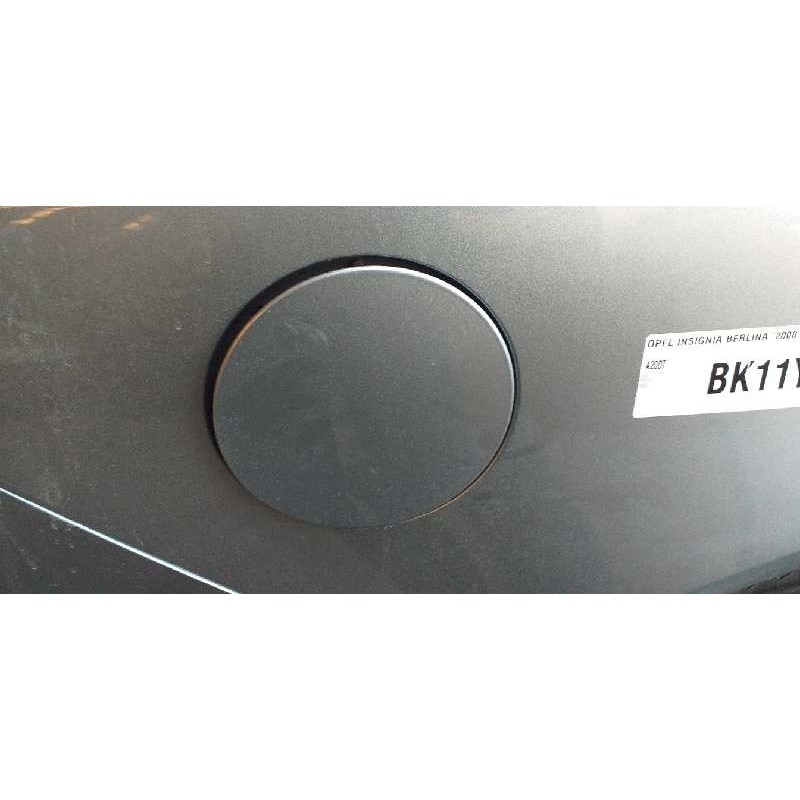Recambio de tapa exterior combustible para opel insignia berlina cosmo referencia OEM IAM 13244485  