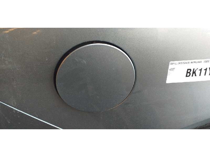Recambio de tapa exterior combustible para opel insignia berlina cosmo referencia OEM IAM 13244485  